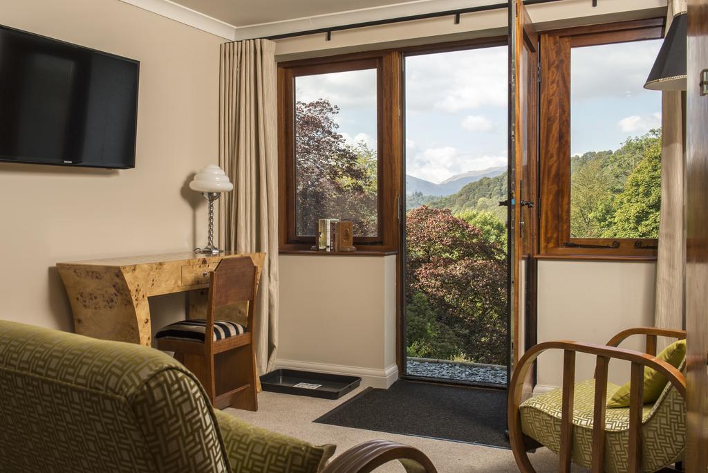Nanny Brow Hotel Ambleside Ngoại thất bức ảnh