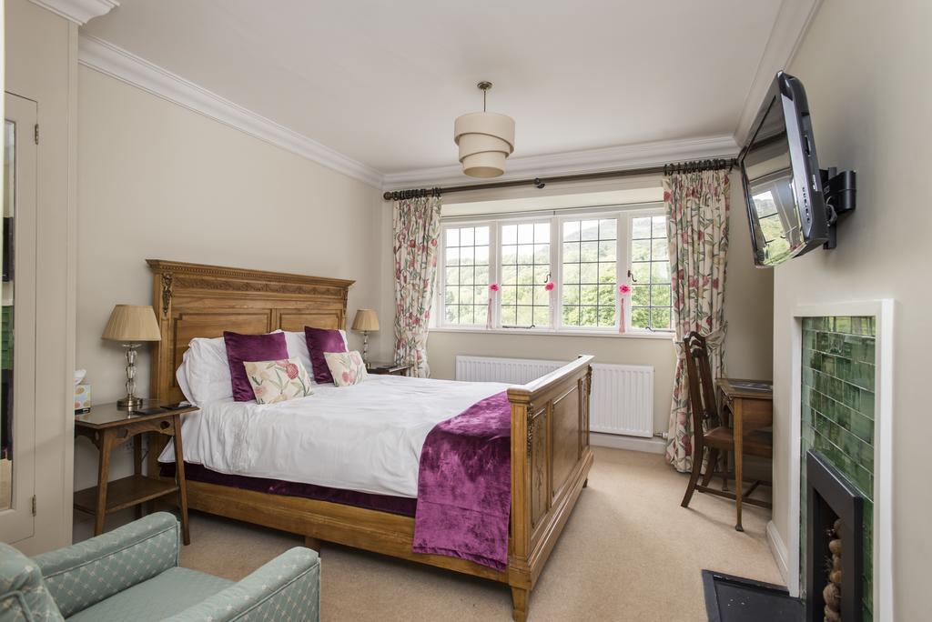 Nanny Brow Hotel Ambleside Ngoại thất bức ảnh