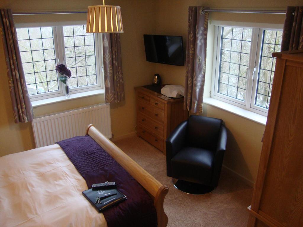 Nanny Brow Hotel Ambleside Phòng bức ảnh