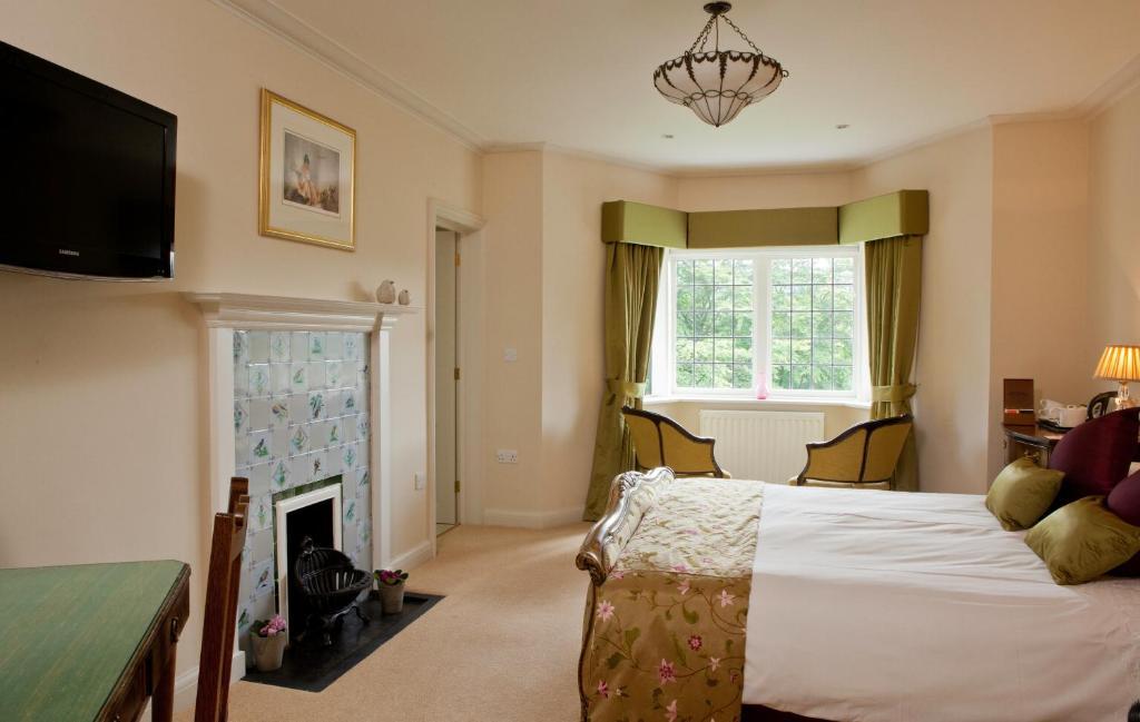 Nanny Brow Hotel Ambleside Phòng bức ảnh