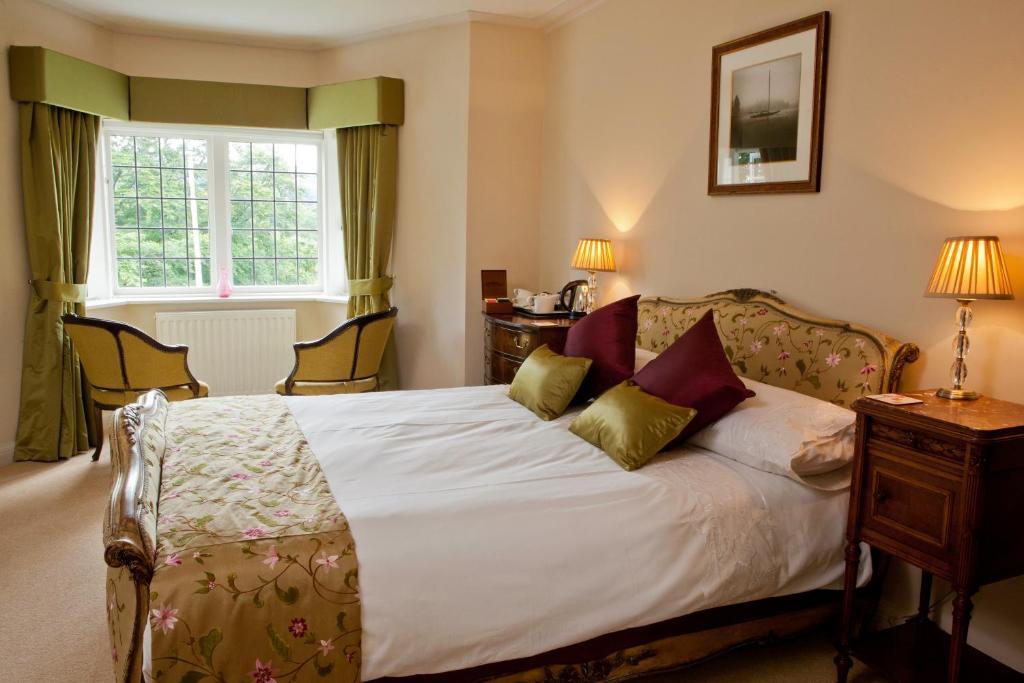 Nanny Brow Hotel Ambleside Phòng bức ảnh