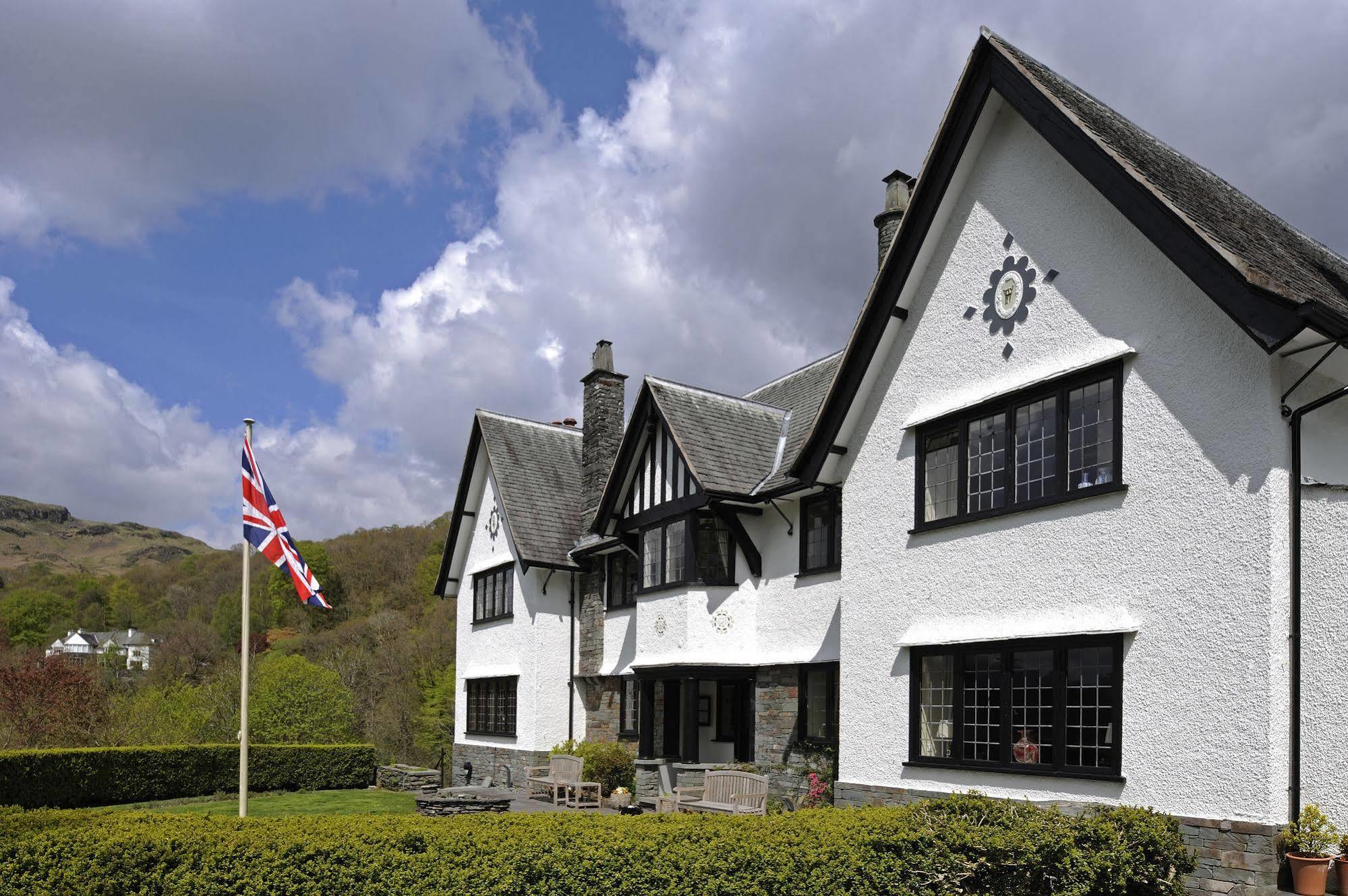 Nanny Brow Hotel Ambleside Ngoại thất bức ảnh