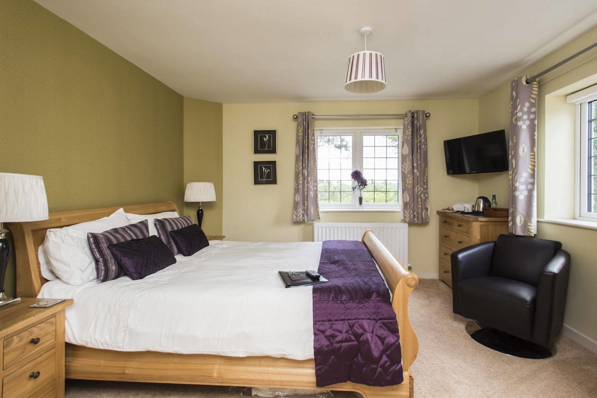 Nanny Brow Hotel Ambleside Ngoại thất bức ảnh