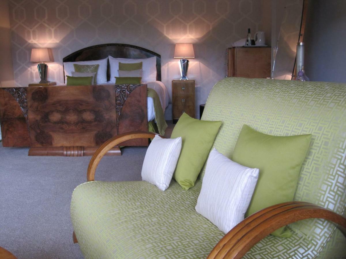 Nanny Brow Hotel Ambleside Ngoại thất bức ảnh