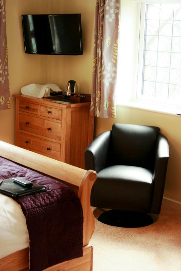 Nanny Brow Hotel Ambleside Ngoại thất bức ảnh